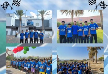 Copy of Cross Country race by Oman School Sports Association