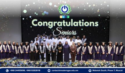 MGIS Graduation G12 Class 2026
